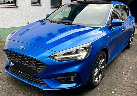 Ford Focus 1,0 EcoBoost Hybrid 114kW ST-Line X ST...