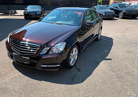 Mercedes-Benz E 350 4MATIC -