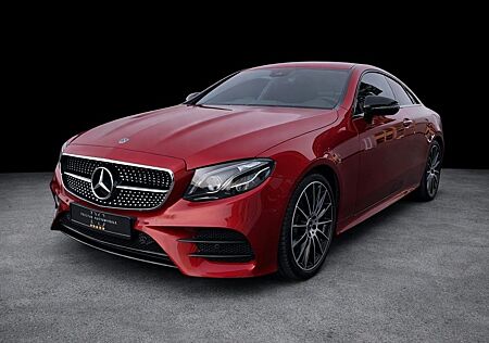 Mercedes-Benz E 220 E220 d Coupe AMG*Burmester*Widescreen*360K.*LED*