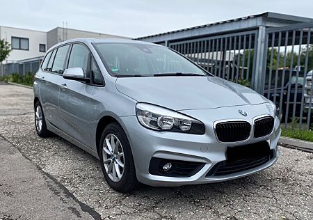 BMW 218i Gran Tourer *Panorama*AHK*Spurhalteassist*