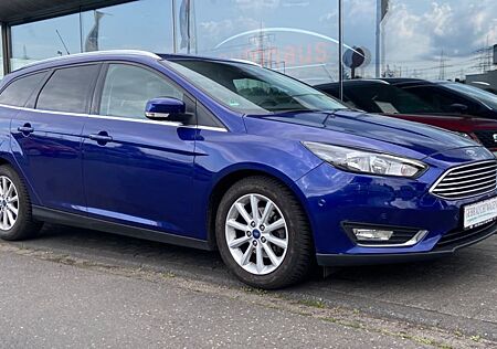 Ford Focus Turnier Titanium 1.0EcoBoost , NAVI , PDC