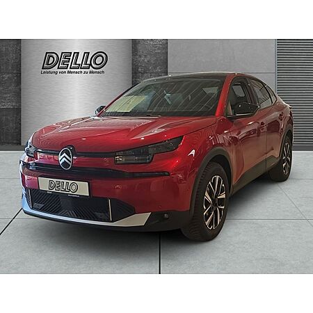 Citroën C4 X leasen