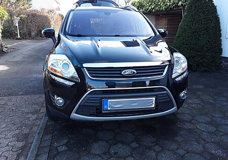 Ford Kuga , Allrad, AHK, PanoDach