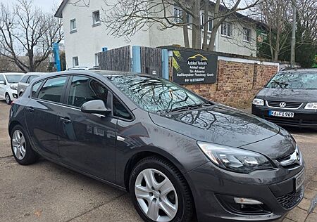 Opel Astra J Lim.Selection/Tüv+Insp.neu/2.Hand/Euro 6