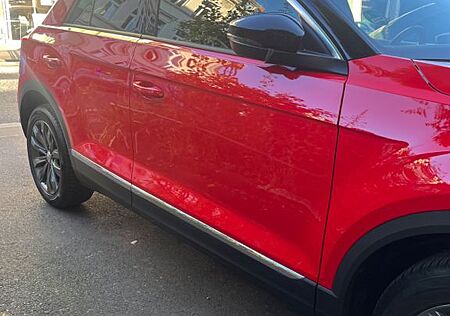 VW T-Roc Volkswagen 1.5 TSI ACT -