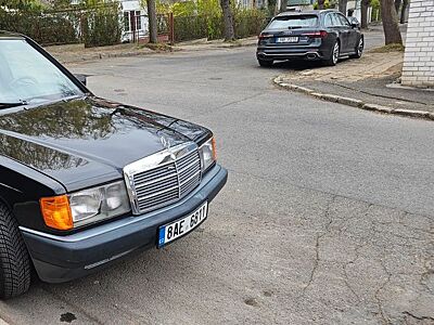 Mercedes-Benz 190E 2.6 (W201) Sportpack, klima