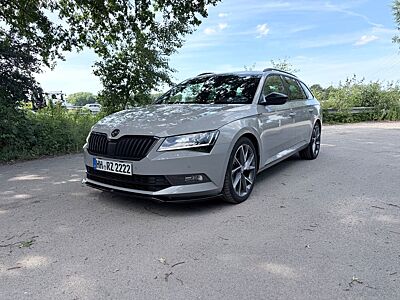 Skoda Superb 2.0 TDI SCR 140kW DSG 4x4 SportLine C...