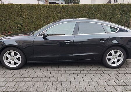 Audi A5 2.0 TFSI Sportback - 8 Fach bereift