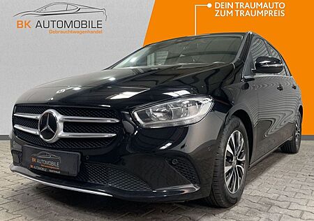 Mercedes-Benz B 180 d#MBUX#Spur#Leder#CarPlay#ACC#V.erkennung#