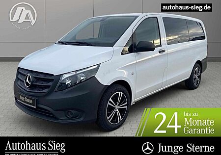 Mercedes-Benz Vito 114 Tourer PRO Lang Aut*8 Sitzer*Alu*Klima