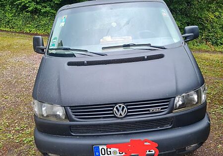 VW T4 Multivan Volkswagen T4, Syncro 2.5 TDI | TÜV bis 09/26