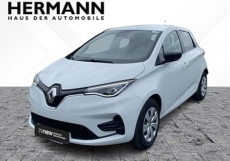 Renault ZOE R110/Z.E. 50 (Kauf-Batterie) Life LED*DAB