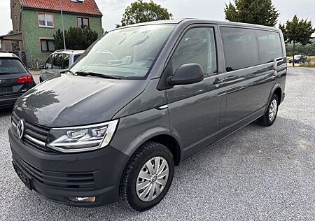 VW T6 Caravelle Volkswagen lang*DSG*LED*XEN*NAVI*AHK*9 Sitze