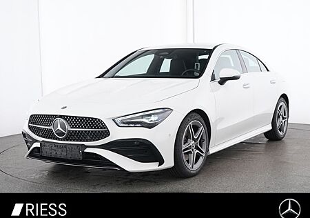 Mercedes-Benz CLA 180 AMG+MBUX+LED+Ambiente+Rückfahrkamera+++