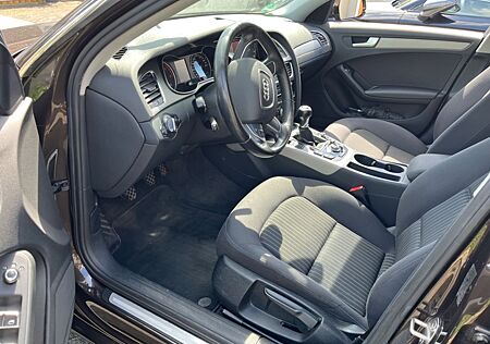 Audi A4 Avant 2.0 TDI Ambiente (Navi,Xenon,Klima..)