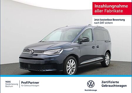 VW Caddy Volkswagen Style AHK Navi GJR +3J.Garantie Bluetooth