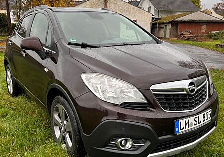 Opel Mokka X