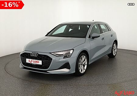 Audi A3 Sportback 35 TFSI s-tronic LED Tempomat Sitzh