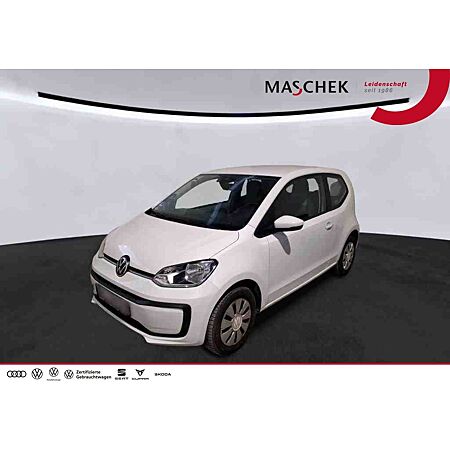 VW up! leasen