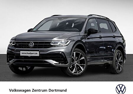 VW Tiguan Allspace Volkswagen 2.0 TDI R-LINE DSG PANO NAVI AHK