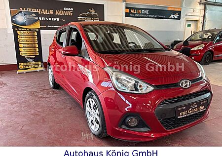 Hyundai i10 Trend*TUV NEU*59TKM*