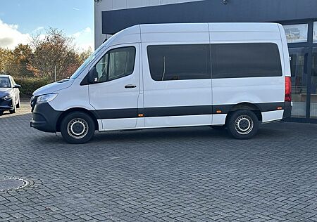 Mercedes-Benz Sprinter III Tourer 316 CDI 2,2 L 3,5 T Anhängel