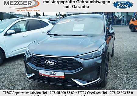 Ford Kuga Hybrid ST-Line X