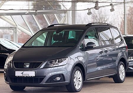 Seat Alhambra *2.0*TDI*DSG Style*7-SITZE*AHK*CAM*XENON