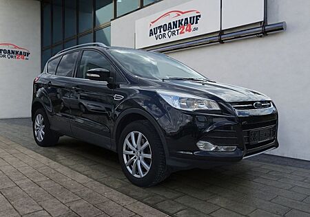 Ford Kuga Titanium 1.5 EcoBoost *LED*Winter*TÜV NEU*