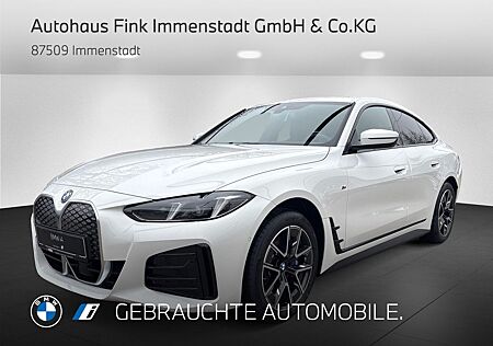 BMW i4 eDrive40 M Sportpaket HK HiFi DAB LED RFK