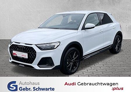 Audi A1 allstreet 25 TFSI S-LINE LED NAVI u.v.m.