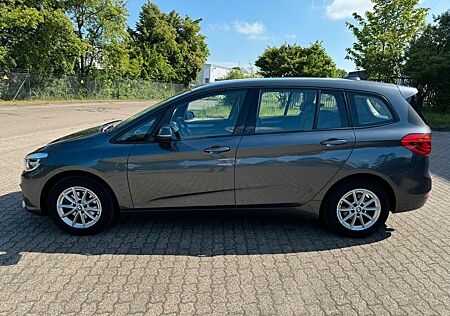 BMW 2er Active Tourer 216 Gran Tourer d Advantage*7 sitz*Navi*Leder*