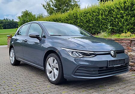 VW Golf Volkswagen 8 1.5 TSI OPF 150PS 6-Gang 1 Hnd Tüv neu