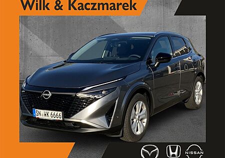 Nissan Qashqai e-Power N-Connecta Winterpaket Navi 360