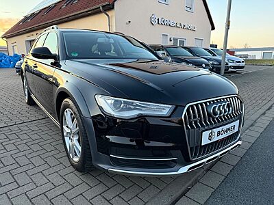 Audi A6 Allroad quattro 3.0 TDI ALLROAD