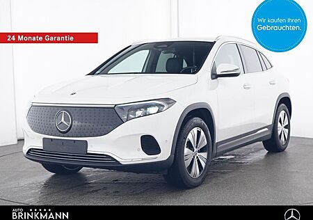 Mercedes-Benz EQA 350 4M ADVANCED+/AHK/DISTRONIC/KAMERA/MEMORY
