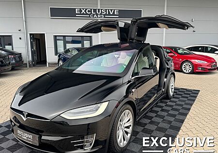 Tesla MODEL X LONG RAVEN LONG RANGE | 7 SEATER |