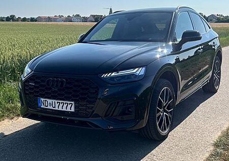 Audi Q5 Sportback 40 TDI S tronic qu.. S line
