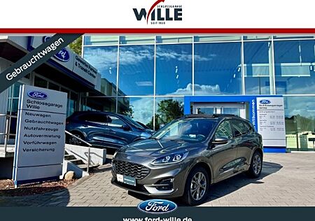 Ford Kuga gebraucht kaufen Ford Kuga ST-Line Technologie+Fahrerassistenz-Paket P