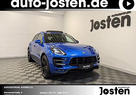 Porsche Macan Turbo PDLS+ Chrono Luftf. 18-Wege SAGA