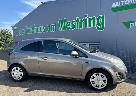 Opel Corsa D Satellite EDITION KLIMA Tüv