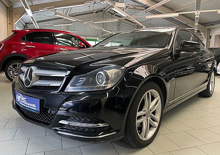 Mercedes-Benz C 220 CDI BlueEfficiency*FACELIFT