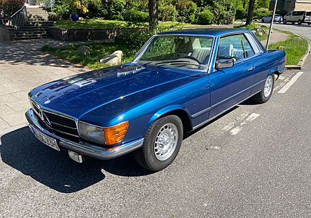 Mercedes-Benz SL 450 SL C 450 in sehr gutem Originalzustand