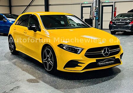 Mercedes-Benz A 35 AMG 4M *NIGHT*BURMESTER*AMBIENTE*LED*MBUX*