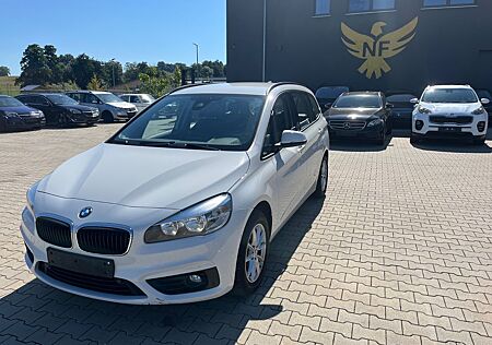 BMW 2er 218 i Advantage Gran Tourer,Navi,AHK,SHZ,1.Hand