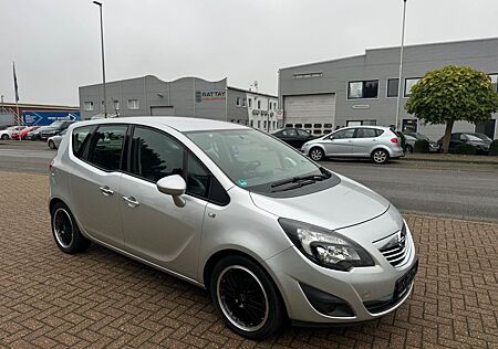 Opel Meriva B Innovation Navi Klima Xenon PDC Leder