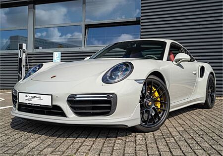 Porsche 911 Urmodell 911 Turbo S PDLS Plus, Liftsystem uvm.