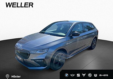 Skoda Scala 1.0TSI Monte Carlo Kamera Pano ACC Sitzhz