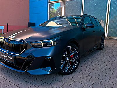 BMW 540d xDrive M Sport PRO Frozen AHK Voll. 104280€