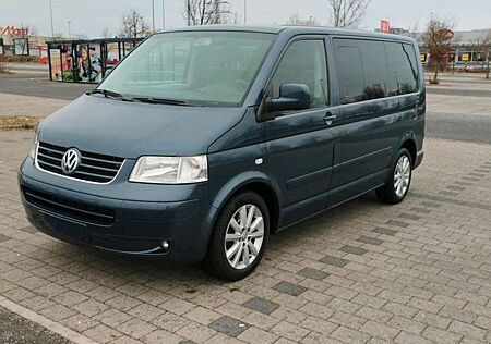 VW T5 Multivan Volkswagen